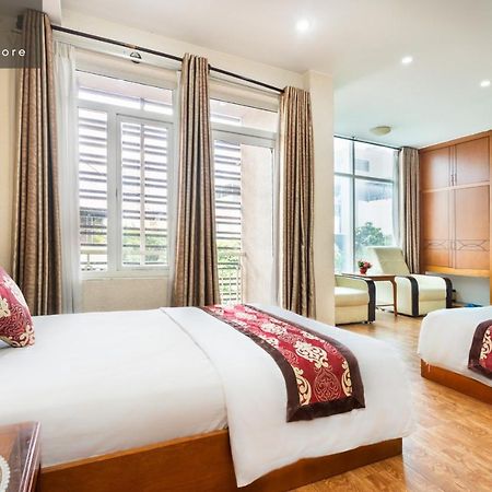 Hanz Queen Airport Hotel Хошимин Экстерьер фото