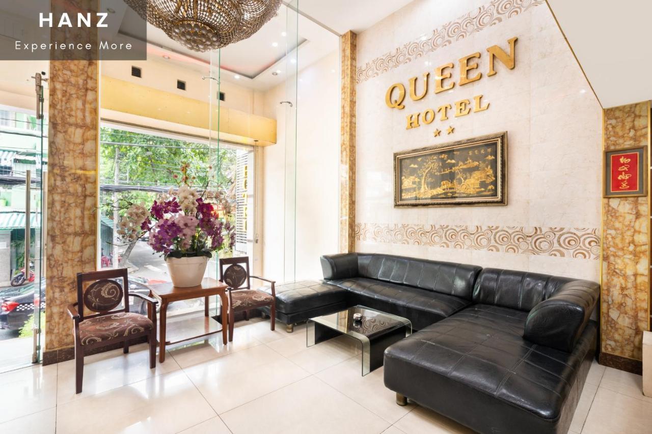 Hanz Queen Airport Hotel Хошимин Экстерьер фото
