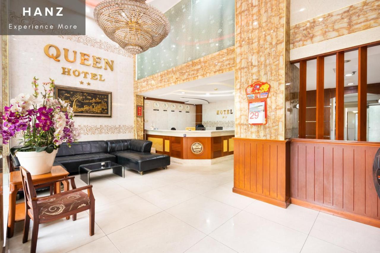 Hanz Queen Airport Hotel Хошимин Экстерьер фото